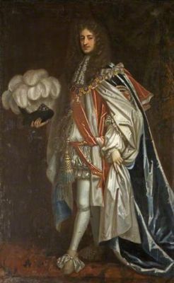 Henry Somerset, 1st Duke of Beaufort by Godfrey Kneller
