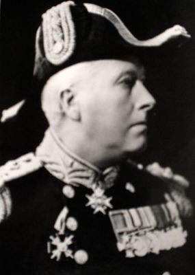 Vice-Admiral William Leveson-Gower, 4th Earl Granville