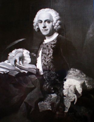 George Walople, 3rd Earl of Orford