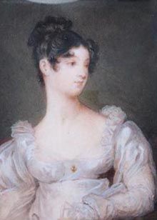 Lady Elizabeth Leveson-Gower