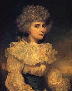 Lady Elizabeth Foster, 1787