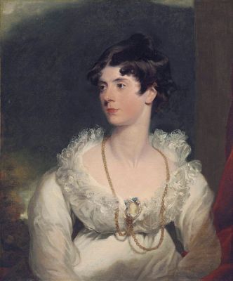Charlotte, Duchess of Norfolk by Thomas Lawrence