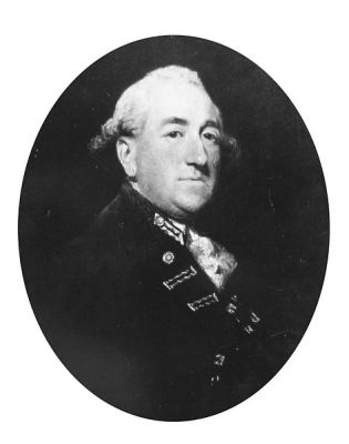 Admiral Hon. John Leveson-Gower