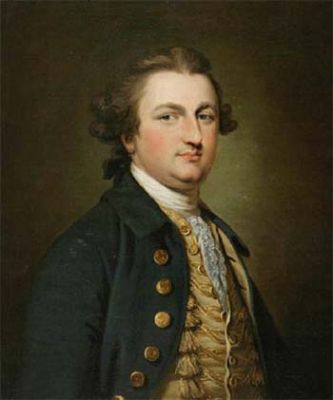 Henry Somerset, 5th Duke of Beaufort by Francis Cotes