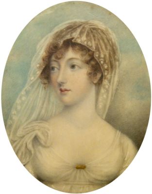 Lady Harriett Somerset