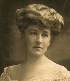 Gertrude Leveson-Gower