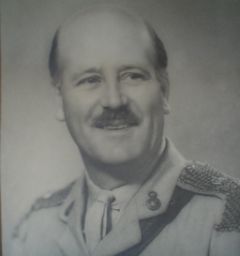 Lt.-Col. Harold Leveson-Gower