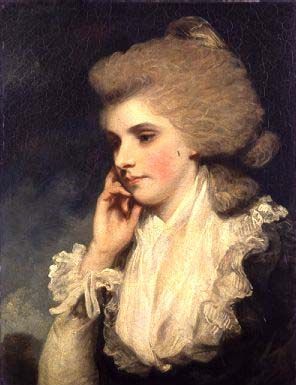 Lady Frances, Countess of Lincoln