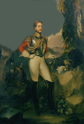 Henry Paget, 2nd Marquess of Angelsey