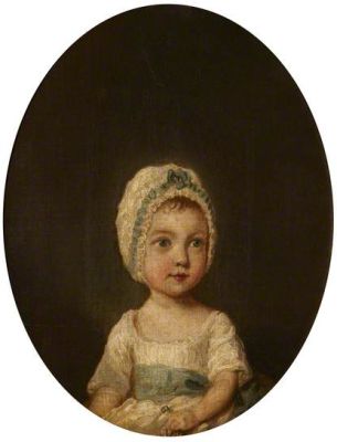 Lady Charlotte Paget, 1782