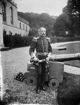 Henry Paget, 4th Marquess of Angelsey by John Thomas, c 1885