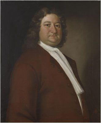 Horatio Walpole, 1st Baron Walpole of Wolterton by Sir Godfrey Kneller