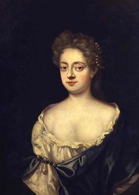 Mary Walpole by Charles Jervas