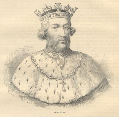 Edward II, King of England