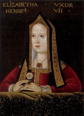 Elizabeth Plantagent, Queen of England