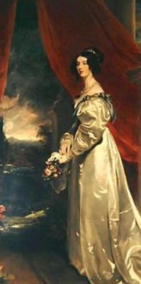 Caroline, Duchess of Richmond by Thomas Lawrence, 1826