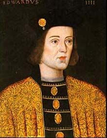 Edward IV, King of England