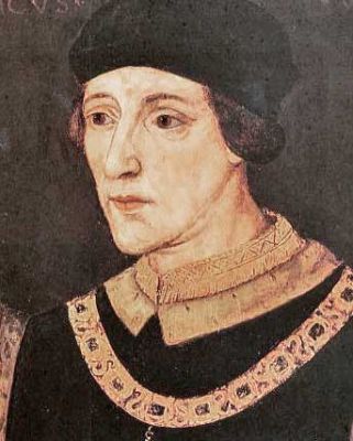 King Henry VI of England