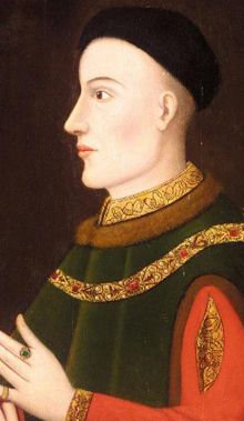 Henry V, King of England