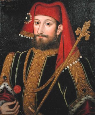 King Henry IV of England by Renold Elstrick
