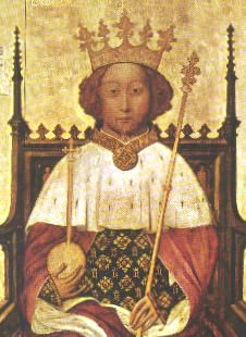 Richard II, King of England