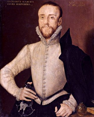 Edward Seymour, 1st Earl of Hertford, 1563