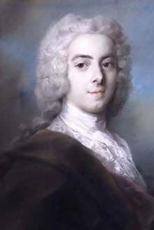 Hon. Sir Edward Walpole by Rosalba Carriera