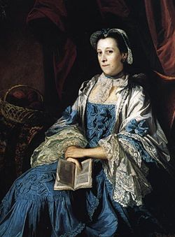 Gertrude, Duchess of Bedford, 1756
