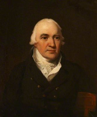 Henry Paget, 1st Earl of Uxbridge by George Romney, 1811