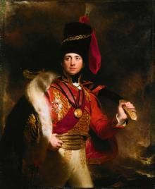 Lord Charles Vane by Sir Thomas Lawrence, 1812