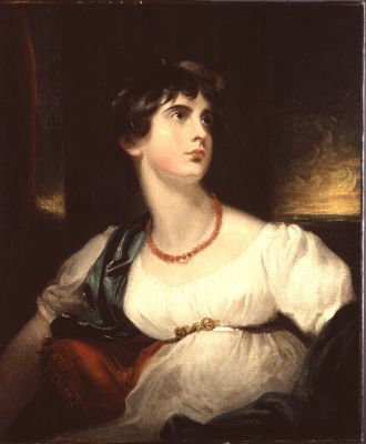 Lady Constance Leveson-Gower by Franz Xavier Winterhalter, 1850
