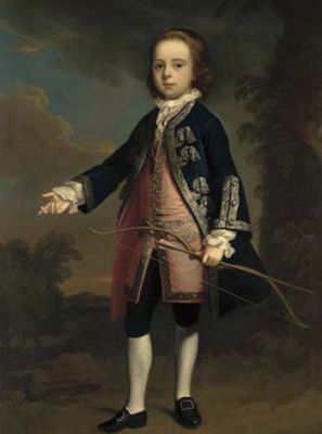 Henry Hervey-Aston by Thomas Hudson