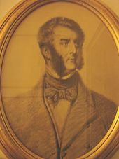 Colonel Thomas Henry Kingscote (1799-1861)
