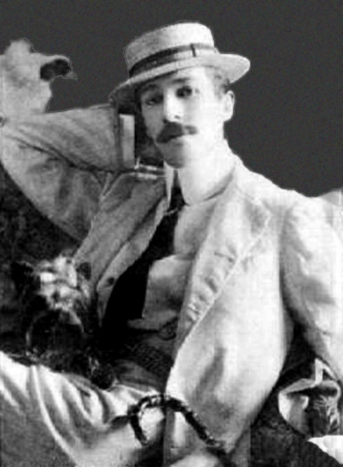 Henry Cyril Paget – 5th Marquis of Anglesey