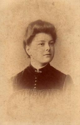 Agnes Louisa Kingscote