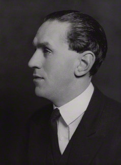 Alan Lennox-Boyd MP photographed in 1936.