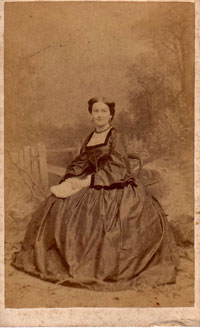 Caroline Frances Kingscote