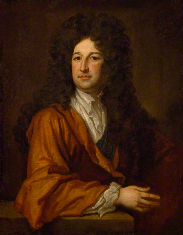 Godfrey Kneller [Public domain], via Wikimedia Commons