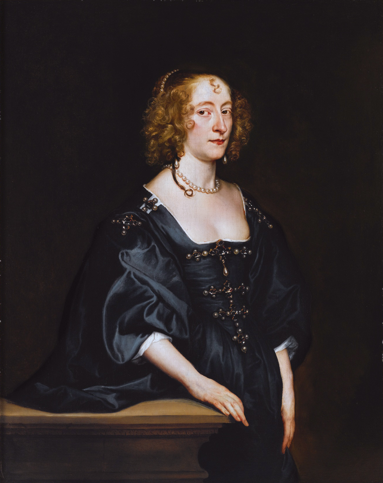 Anthony van Dyck [Public domain], via Wikimedia Commons