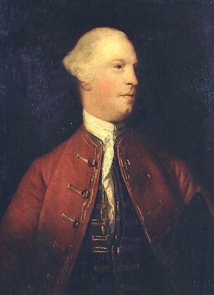 Joshua Reynolds [Public domain or Public domain], via Wikimedia Commons