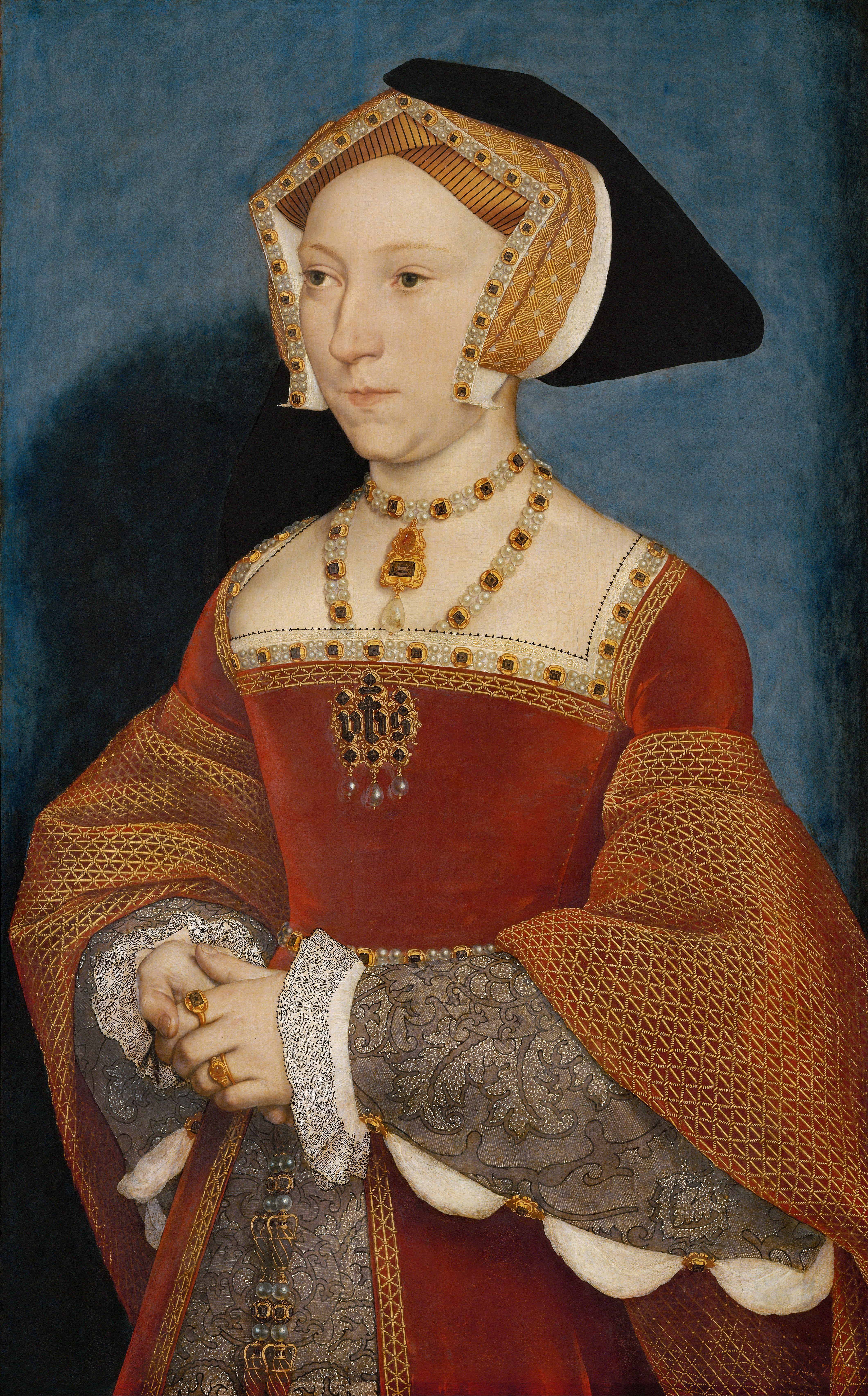 Hans Holbein [Public domain], via Wikimedia Commons