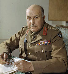 Henry Maitland Wilson, Italy, 30 April 1944