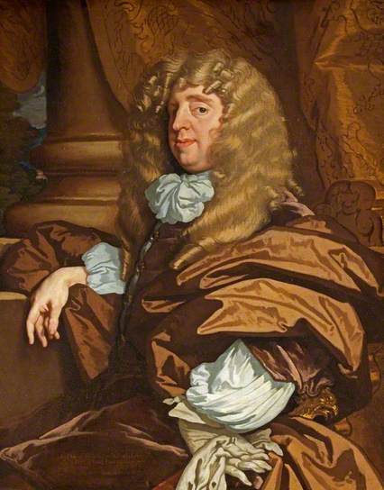 John Seymour, 4th Duke of Somerset by Sir Peter Lely