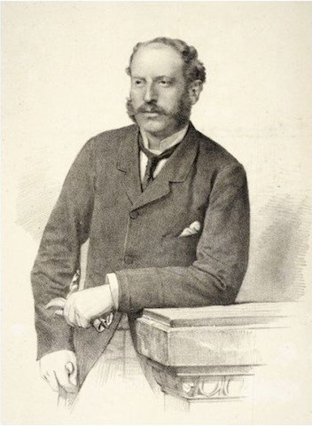 Lord Arthur Somerset