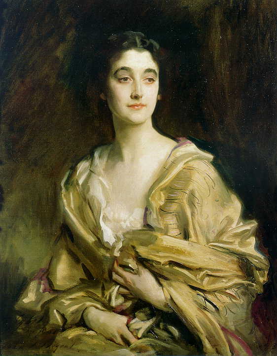 John Singer Sargent [Public domain], via Wikimedia Commons