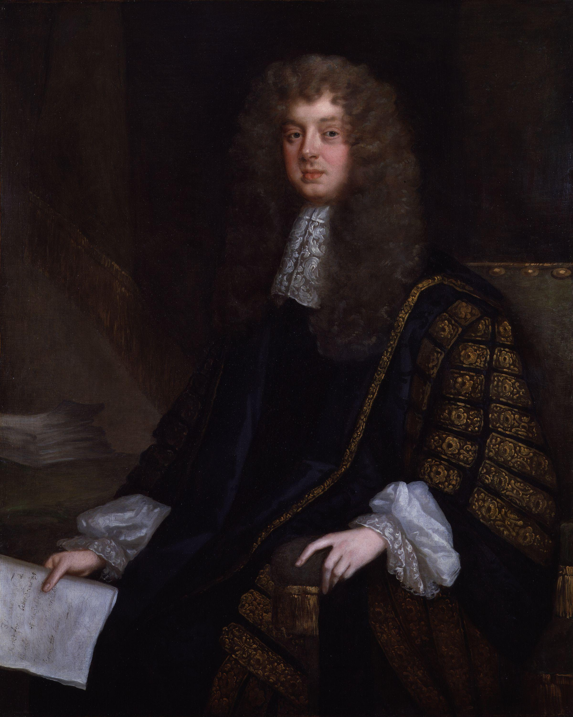 Peter Lely [Public domain], via Wikimedia Commons