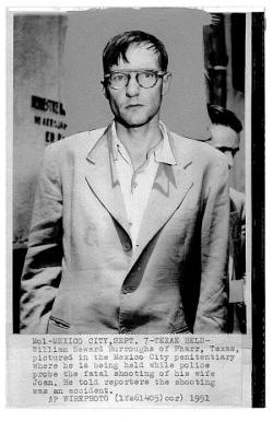 Image result for William S. Burroughs