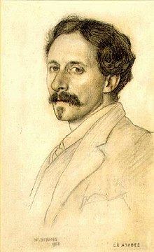 Image result for Charles Robert Ashbee