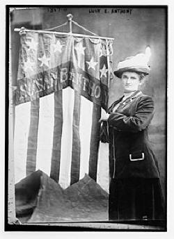 Image result for "Lucy Elmina Anthony"