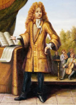 Image result for Jean-Baptiste Lully